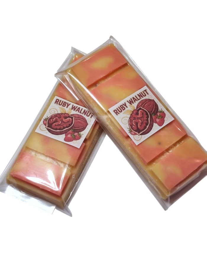 snap bar ruby walnut