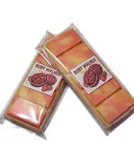 snap bar ruby walnut