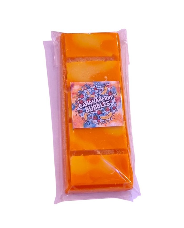 Snap bar bananaberry bubbles