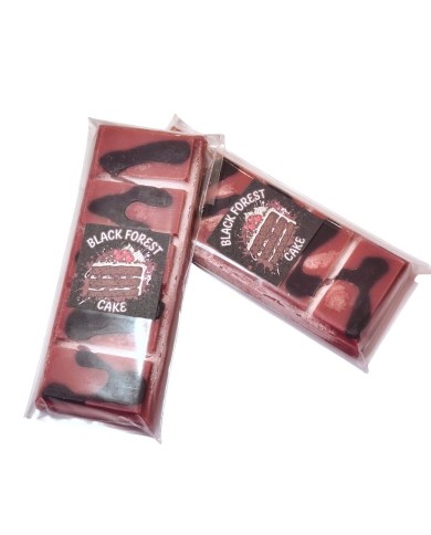 Snap bar black forest cake