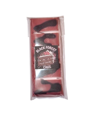 Snap bar black forest cake