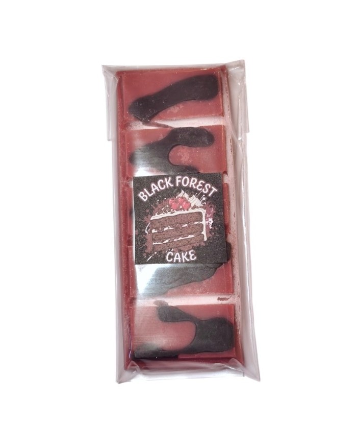 Snap bar black forest cake