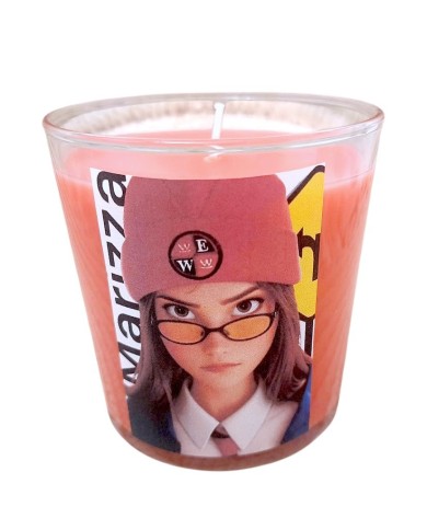 Κερί Rebelde way Marizza