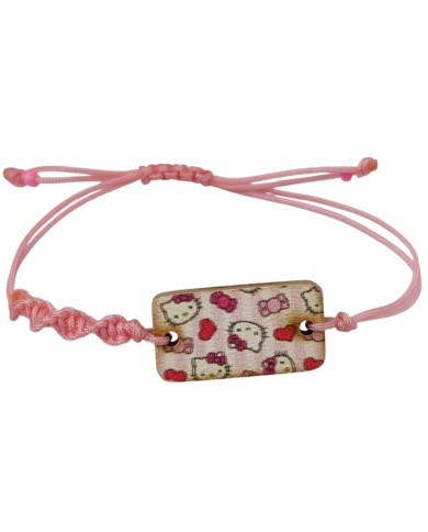 Βραχιόλι hello kitty