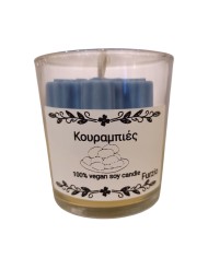 Αρωματικό κερί κουραμπιές