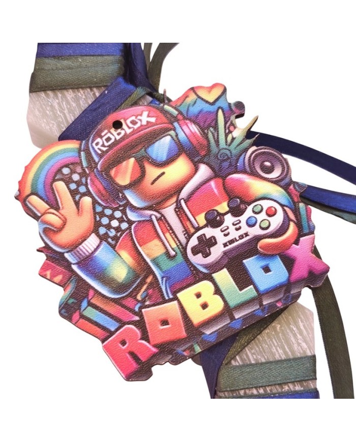 Λαμπάδα Roblox gamer