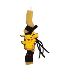 Λαμπάδα pikachu pokemon