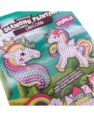 Daimond kit Μονόκερος