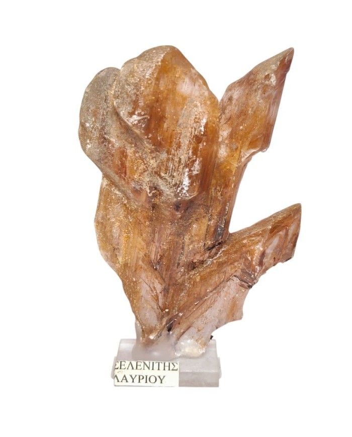 Σεληνίτης Λαυρίου 118 gr.
