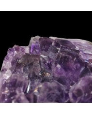 Αμέθυστος Ουρουγουάης ημιγυαλισμένος 272gr.