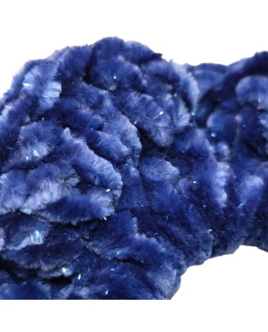 Summer vibes scrunchie