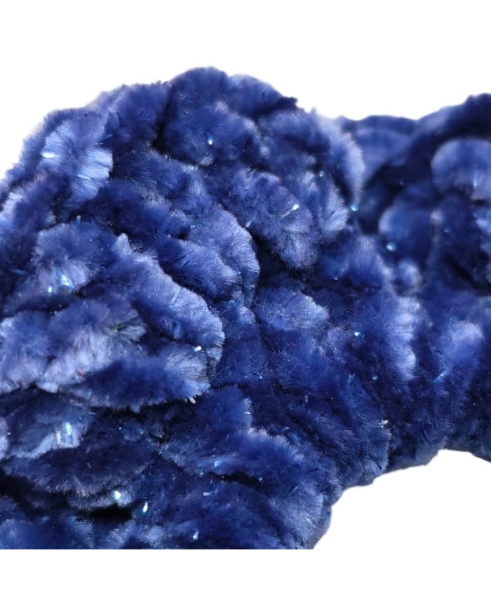 Summer vibes scrunchie