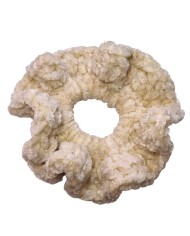 Scrunchie Pearl Beige