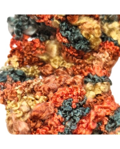 Scrunchie Amber Oasis