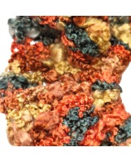 Scrunchie Amber Oasis