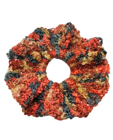 Scrunchie Amber Oasis