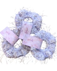 Scrunchie Lilac Fairy
