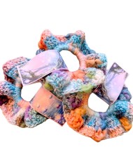 Mystic Lagoon Scrunchie