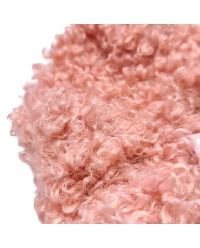 Scrunchie Teddy Marshmallow