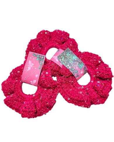 Scrunchie fairy payet