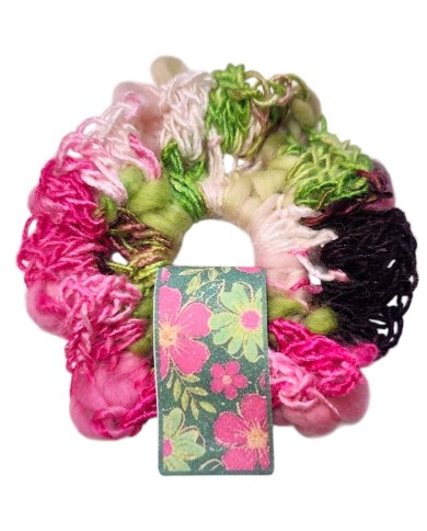 Scrunchie Νεραϊδόκηπος