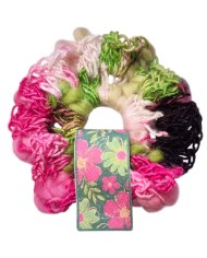 Scrunchie Νεραϊδόκηπος