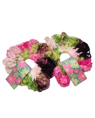 Scrunchie Νεραϊδόκηπος