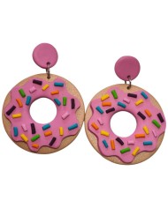 Σκουλαρίκια donut