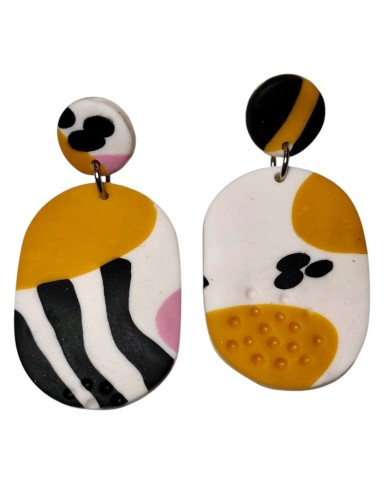 Σκουλαρίκια dotty pop