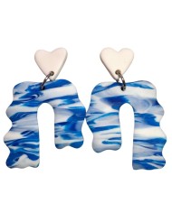 Σκουλαρίκια Naxos hearts