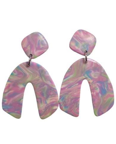 Σκουλαρίκια Candy Swirl