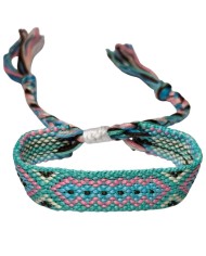 Βραχιολι Embroidery turquoise