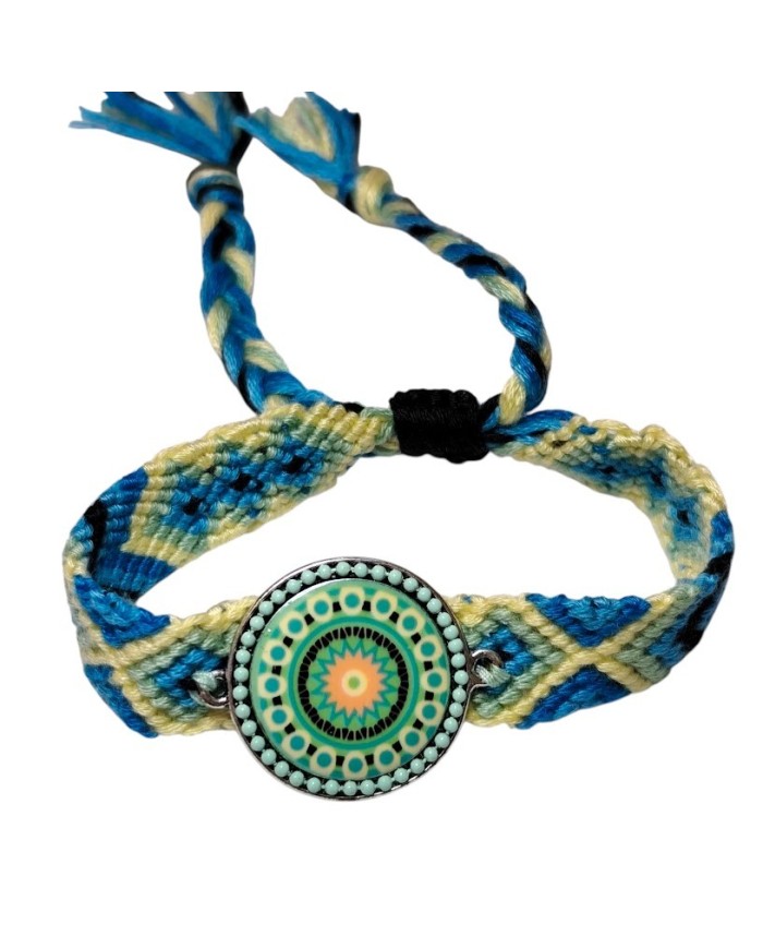 Βραχιολι Embroidery dreamcatcher