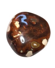 Eye agate stone 148gr.