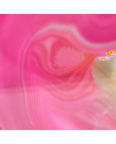 Γεώδες ροζ αχάτη 583γρ.