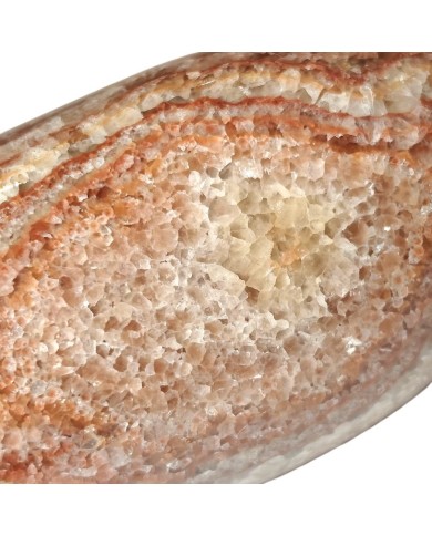 Ράβδος μασάζ banded calcite 220γρ