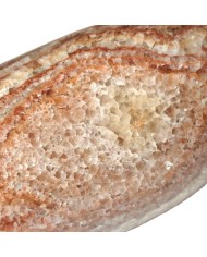 Ράβδος μασάζ banded calcite 220γρ