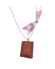 Κολιέ σοκολάτα τύπου "Cadbury"
