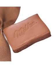Κολιέ σοκολάτα τύπου "Milka"