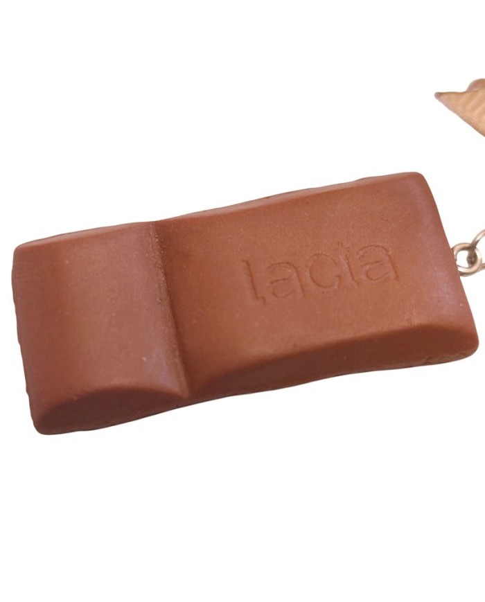 Κολιέ σοκολάτα τύπου "Lacta"