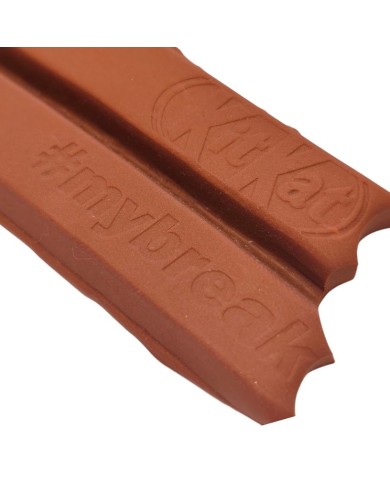 Κολιέ σοκολάτα τύπου "Kit kat" γάλακτος