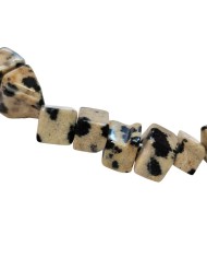 Ανδρικό βραχιόλι Dalmatian Jasper