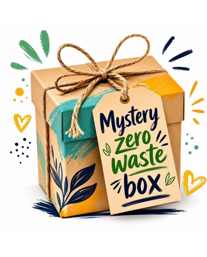Zero waste mystery box