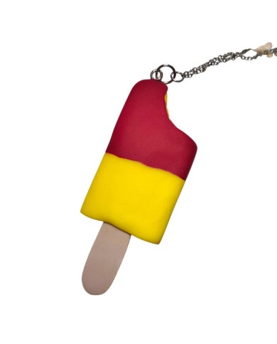 Κολιέ γρανίτα τύπου Pirulo lollipop