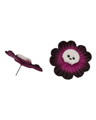 Σκουλαρίκια spooky flowers