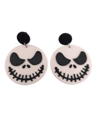 Σκουλαρίκια Jack Skellington