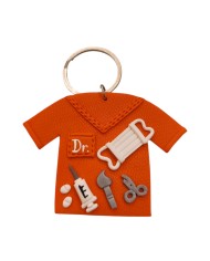 Μπρελόκ ρόμπα γιατρού