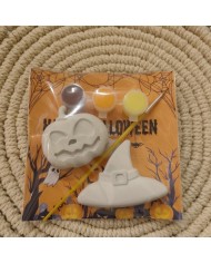 Γύψινα ζωγραφικής Happy Halloween