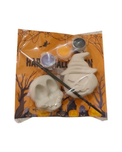 Γύψινα ζωγραφικής Happy Halloween