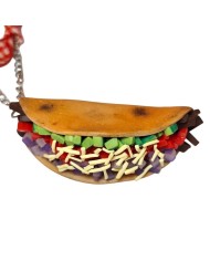 Κολιέ mexican tacos